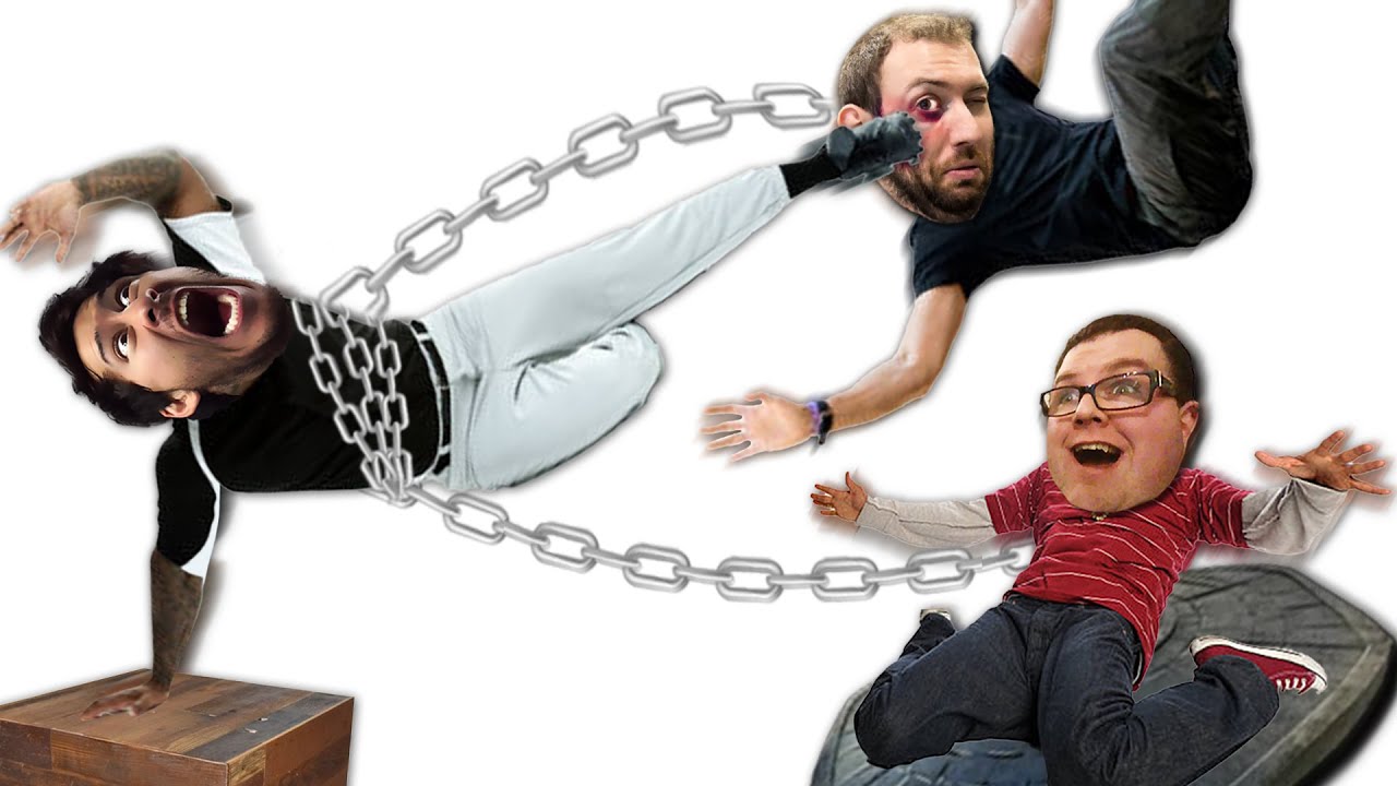 PARKOUR!! | Chained Together – Part 6