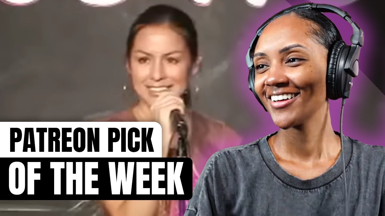 PATREON PICK OF THE WEEK! | Anjelah Johnson | NAIL SALON