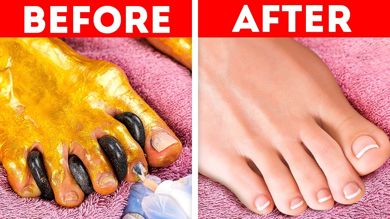 Pedicure And Manicure Life Hacks You’ll Love