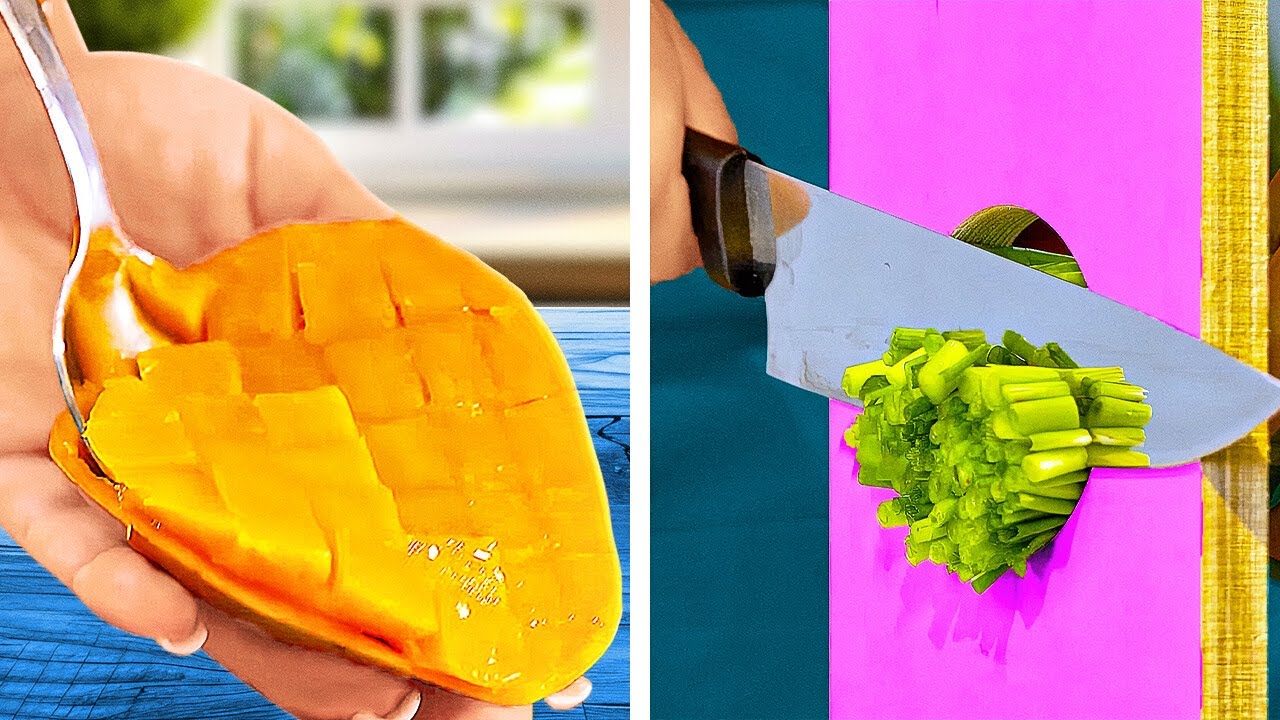 Peeling and Cutting Techniques to Speed Up Kitchen Prep