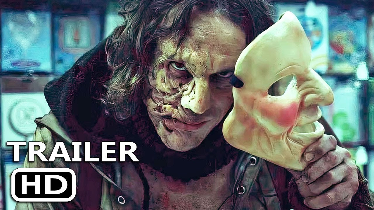 PETER PAN’S NEVERLAND NIGHTMARE Official Trailer (2024)