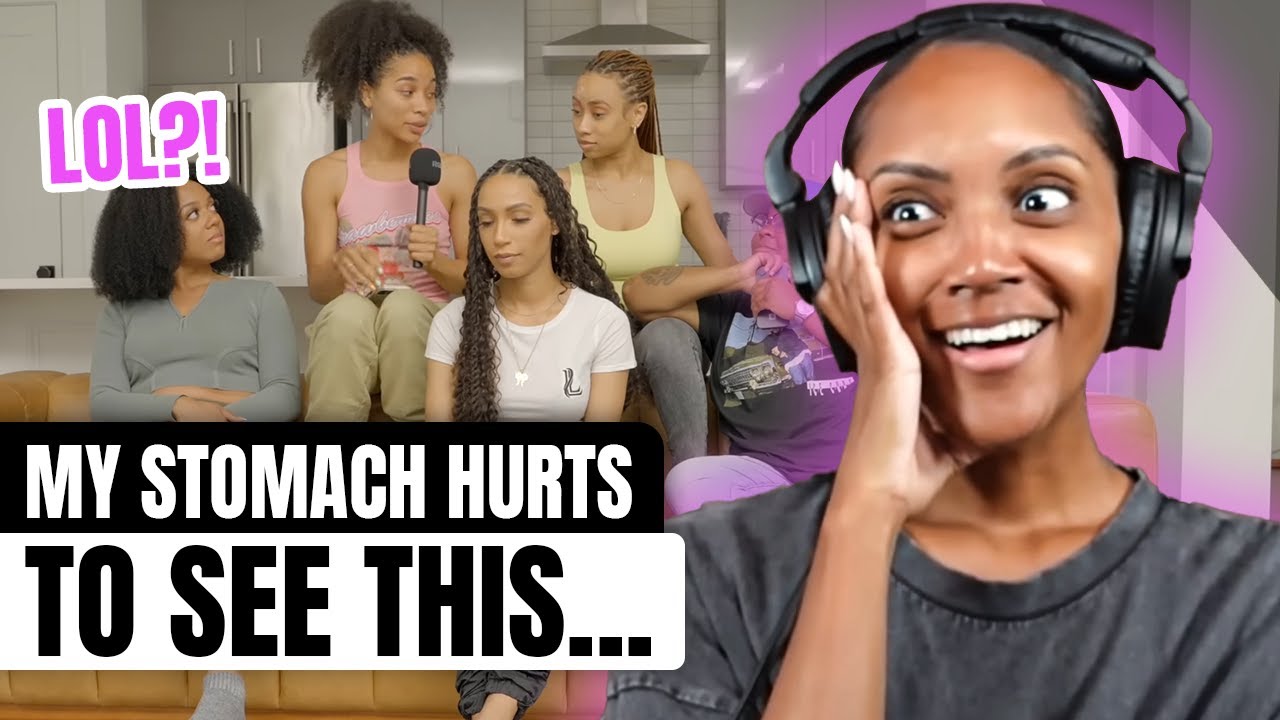 PLAY THIS GAME WITH ME!! | The Round Table Game Show |Episode 3| (REACTION)