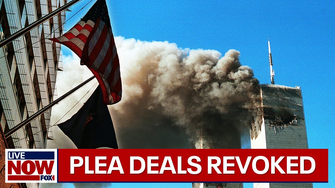 Plea deal with accused 9/11 plotters revoked | LiveNOW from FOX