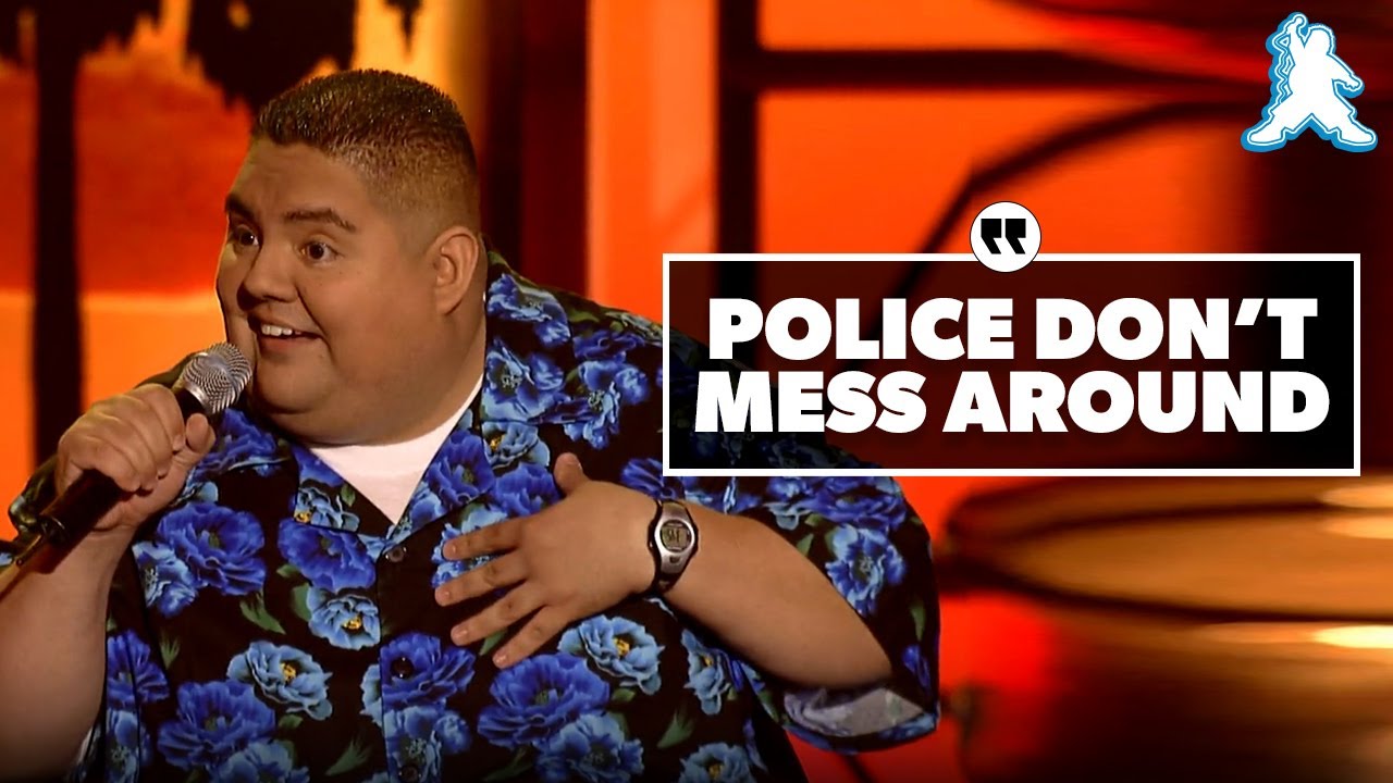 Police Don’t Mess Around | Gabriel Iglesias