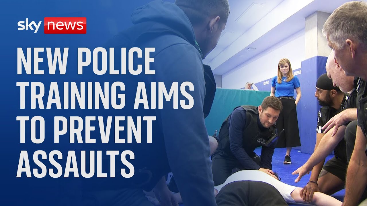 Police introduce new training after ‘reports about preventable harm’ and assaults on officers