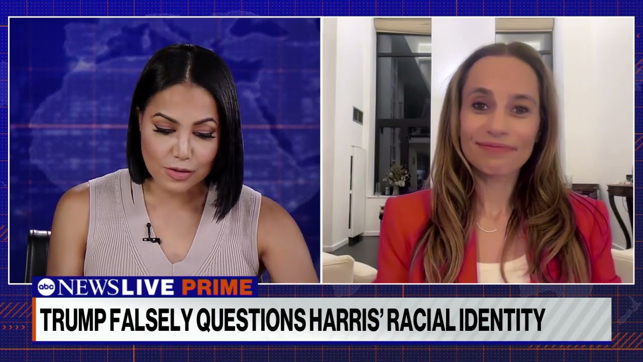 Political consultant on Trump’s answers at the NABJ convention