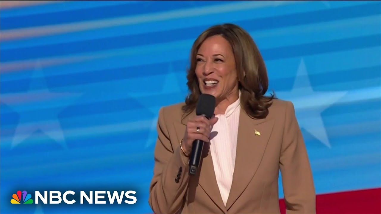 Politics and fashion collide at the DNC