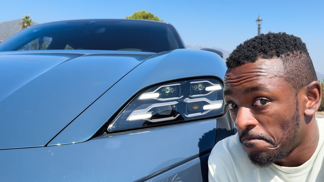 Porsche Taycan Turbo GT – King or Contender?