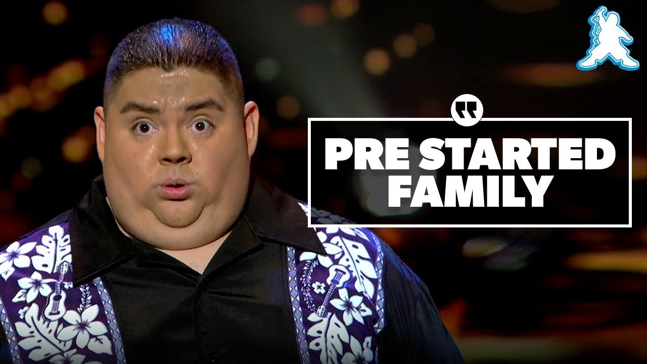 Pre Started Family | Gabriel Iglesias