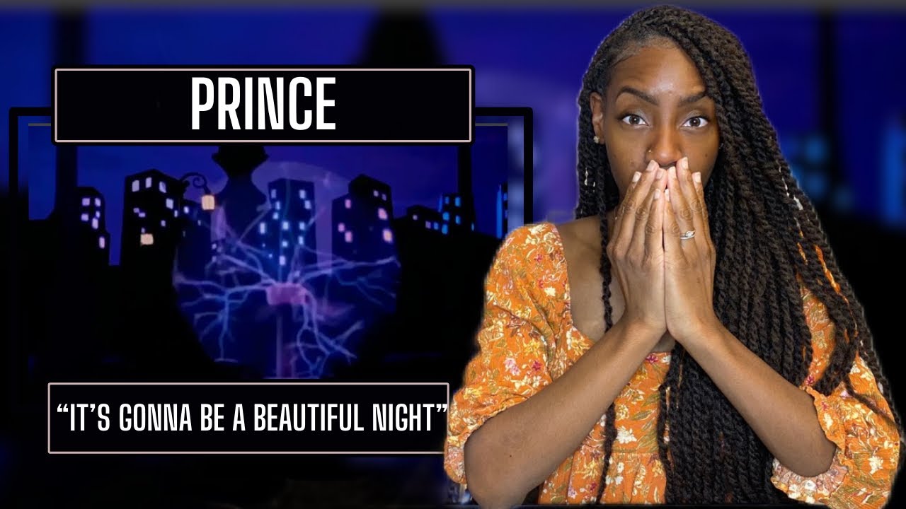 Prince- It’s Gonna Be A Beautiful Night |  REACTION 🔥🔥🔥