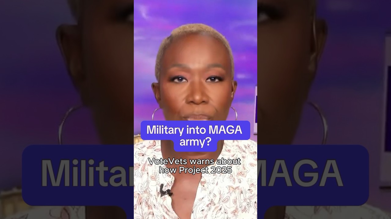 Project 2025: Military becomes Trump’s ‘MAGA force’