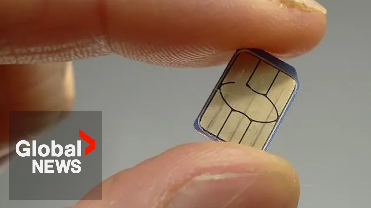 Project Disrupt: Toronto police arrest 10 people, lay more than 100 charges in SIM swap scam