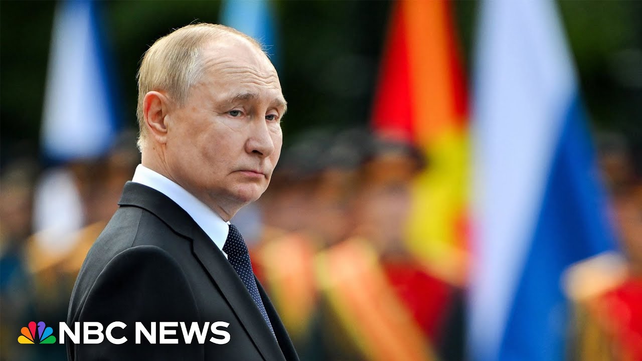 Putin views prisoner swaps as a ‘negotiating tool,’ but Biden deserves credit, says GOP congressman