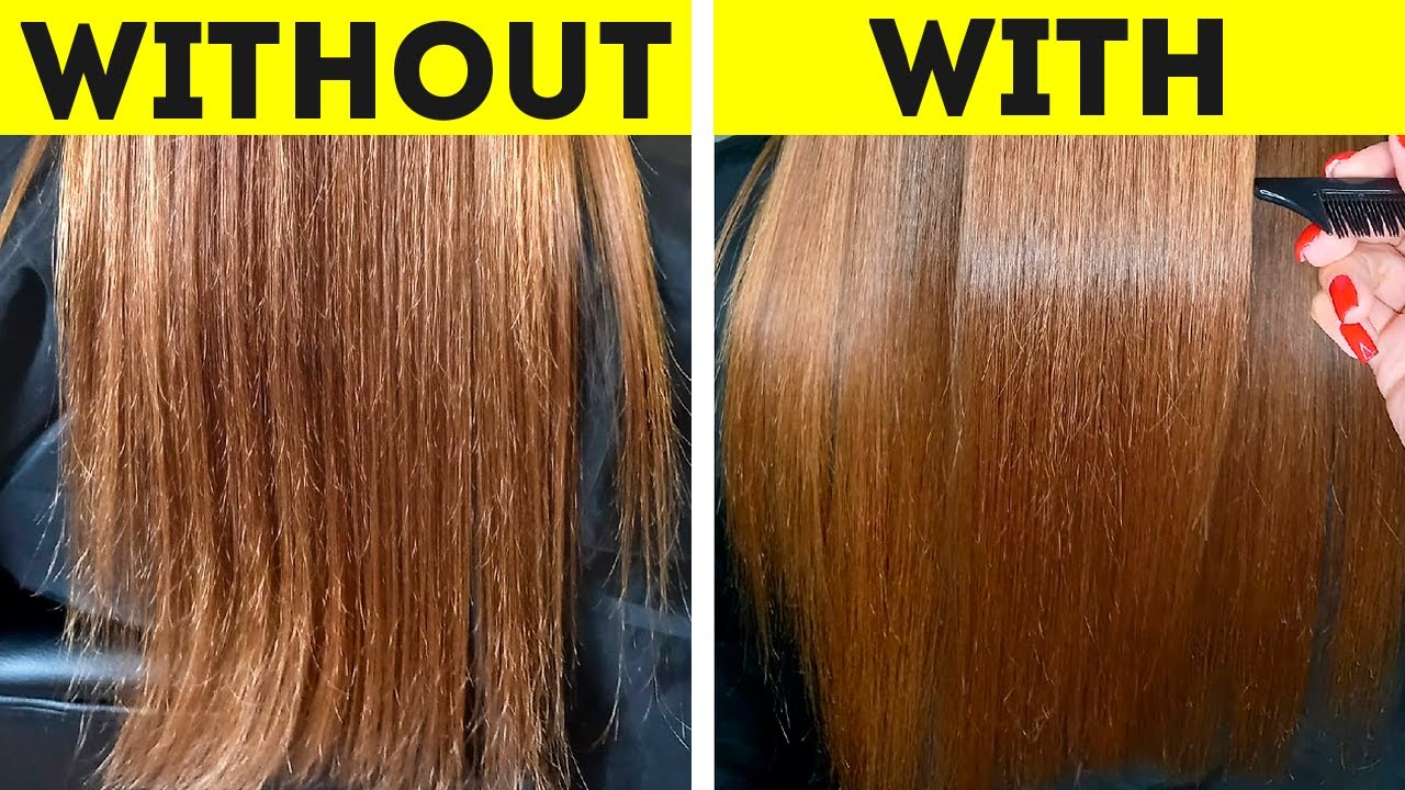 Quick & easy hair hacks for everyone