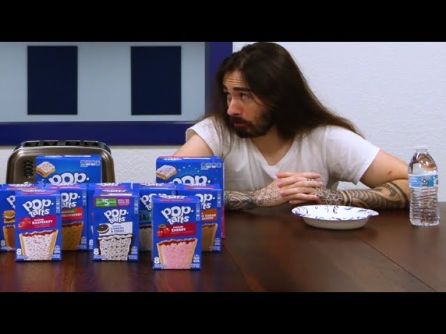 Ranking Every Flavor of Pop-Tarts