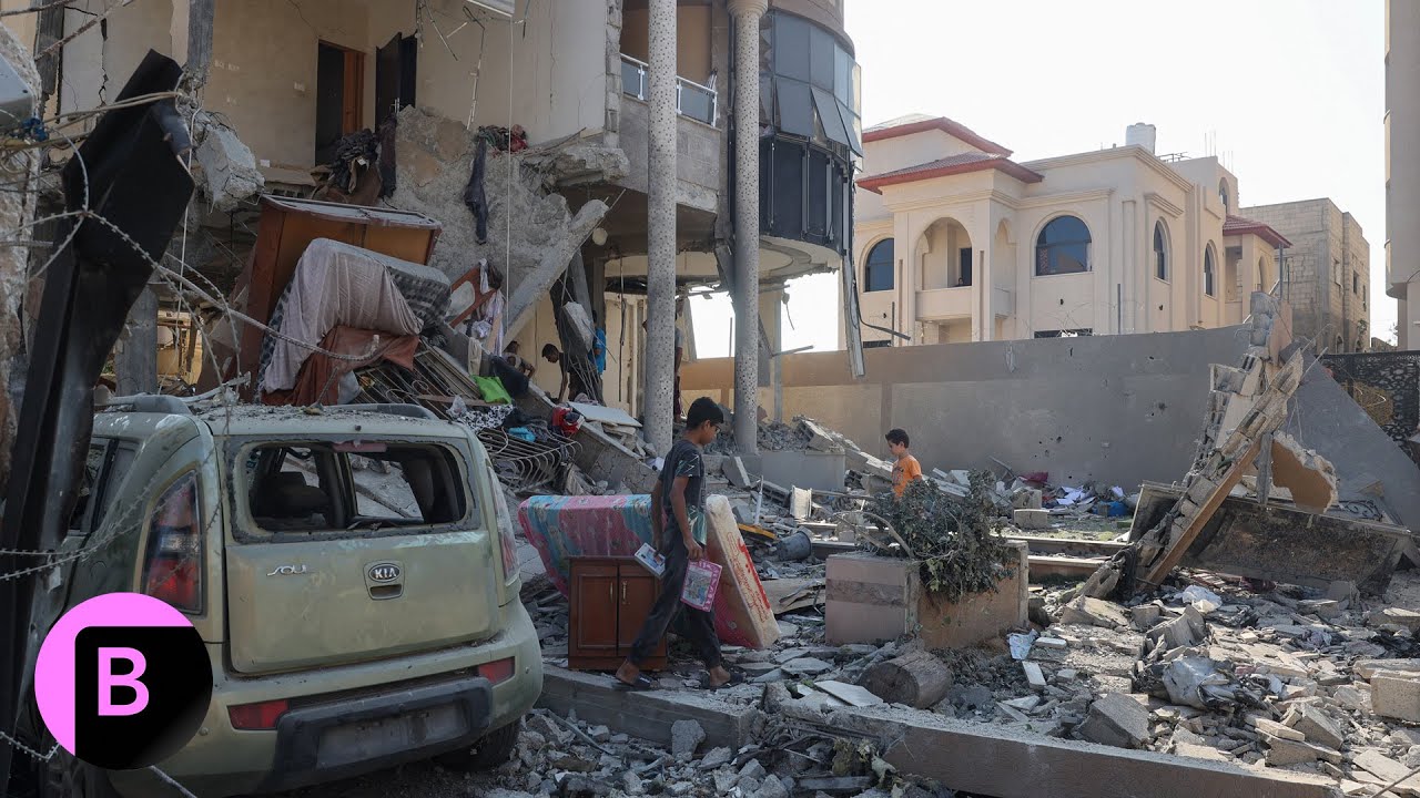 ‘Reason for Optimism’ If Gaza Truce Talks Continue in Doha, Atlantic Council’s Panikoff Says