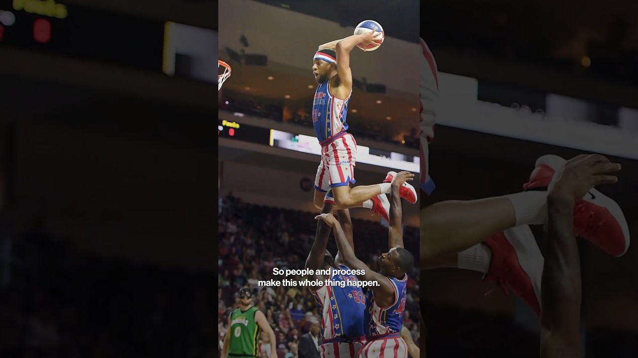 Rebuilding the Harlem Globetrotters with Keith Dawkins | The Deal #sports