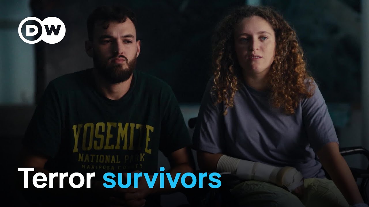 Reconstructing the Hamas terror attack on Israel on 7 October | DW Documentary