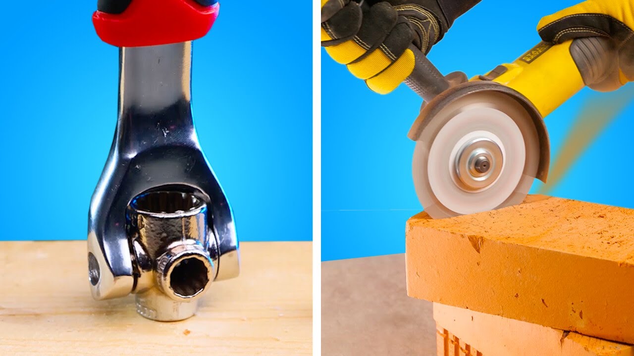 Repair Ideas That Make a Big Impact!