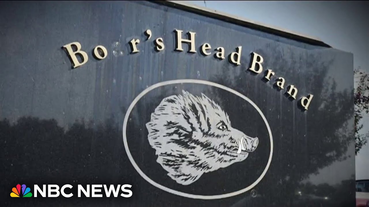 Report finds health violations at Boar’s Head plant linked to listeria outbreak