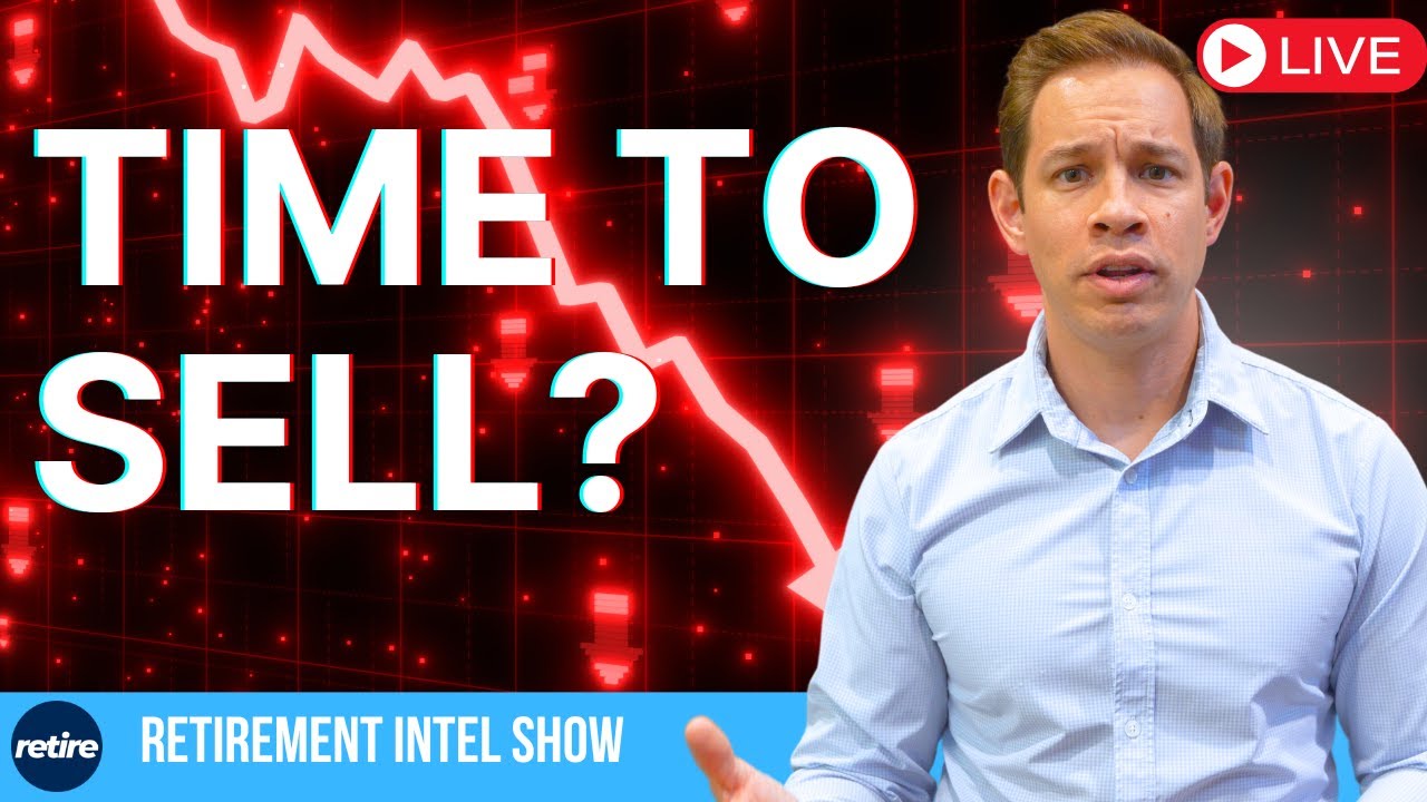 Retirement Intel: Should Retirees Be Selling?
