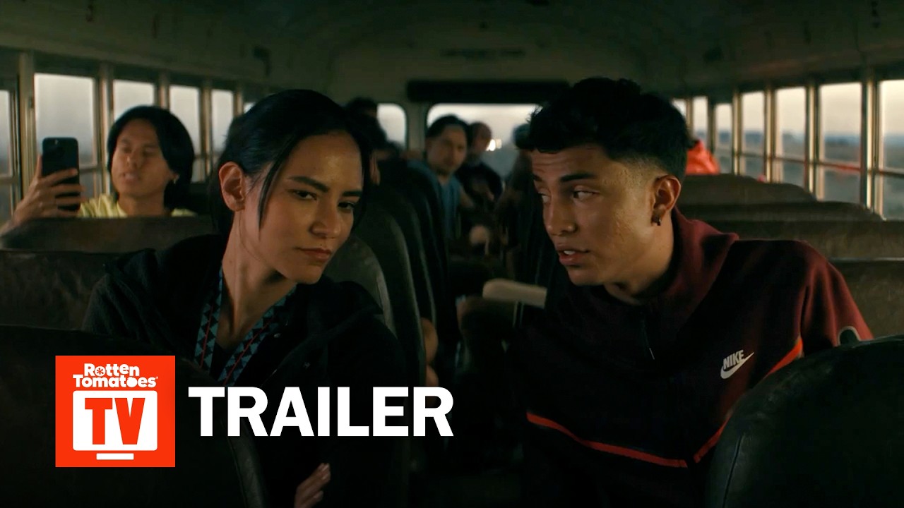 Rez Ball Trailer (2024)