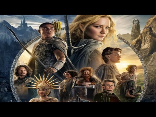 Rings of Power is Horrible