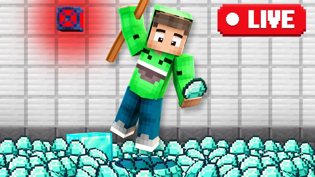 Robbing SLOGO’S BANK On Squid Island *LIVE*