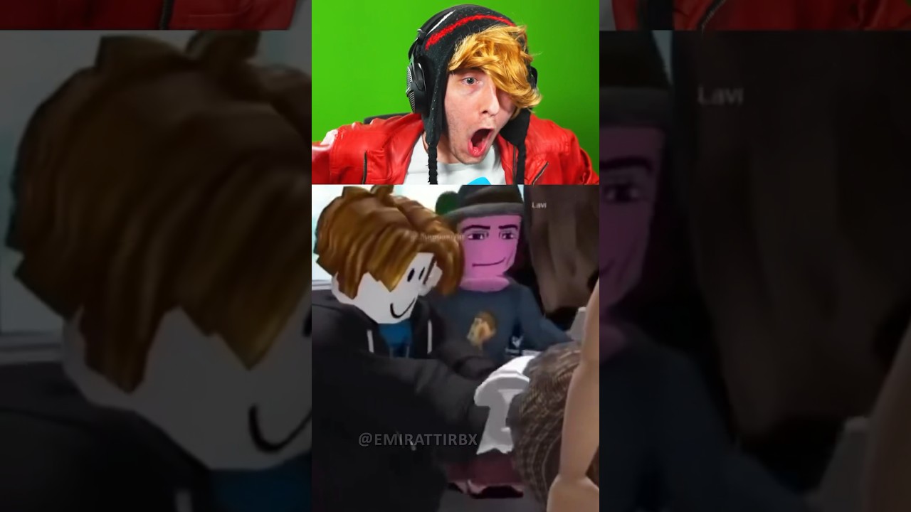 ROBLOX IS NOT SAFE FOR KIDS…