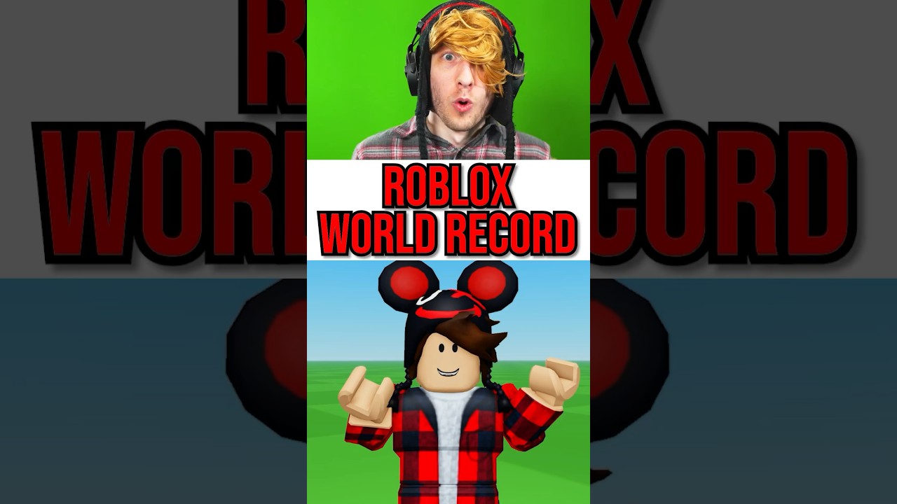 Roblox Just Broke A World Record