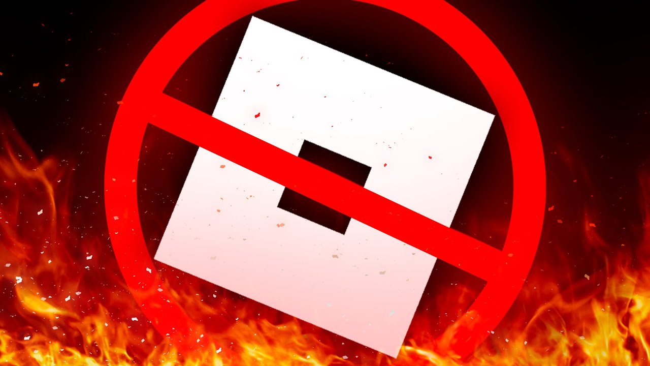 Roblox Just Got Banned…