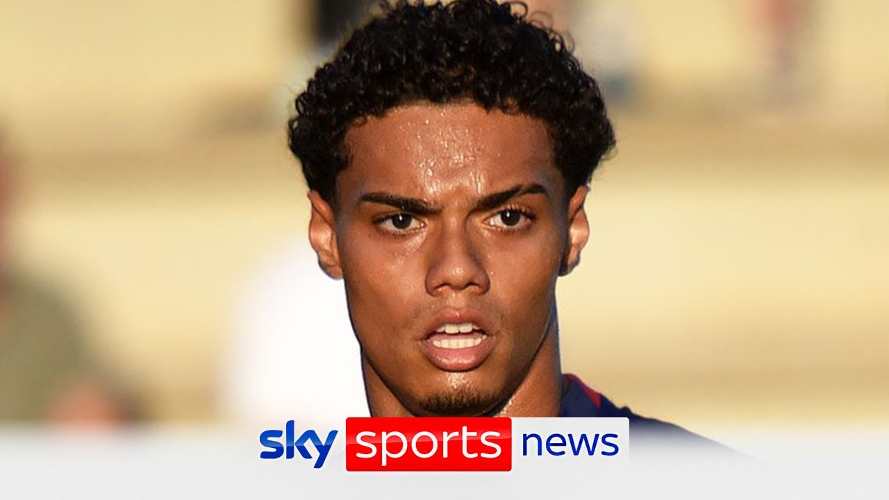 Ronaldinho’s son Joao Mendes expected to sign for Burnley