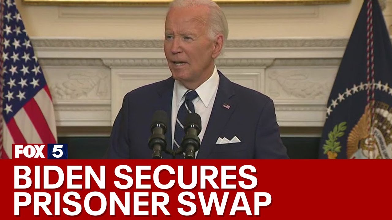 Russia agrees to massive prisoner-swap | FOX 5 News