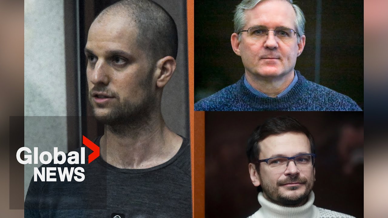 Russia-West prisoner swap becomes largest since Cold War