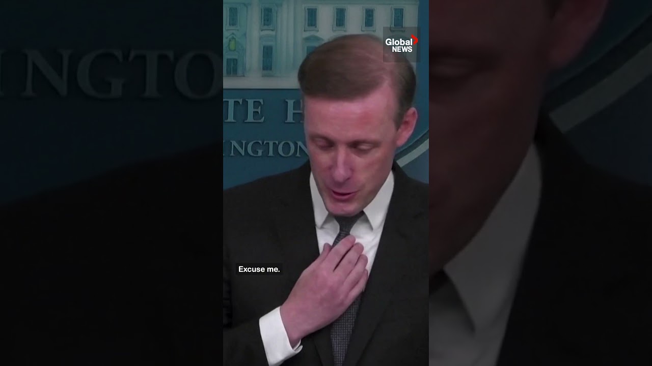 Russia-West prisoner swap: White House’s Sullivan gets emotional describing Americans’ return home