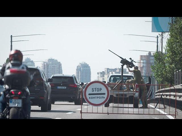 Russian missiles hit energy infrastructure in more than half of Ukraine’s regions