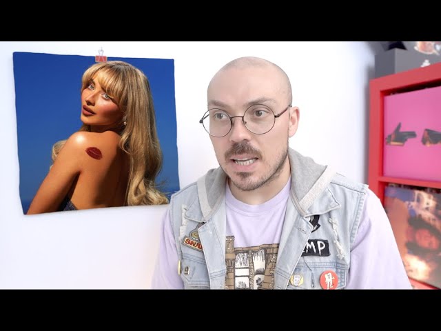 Sabrina Carpenter – Short n’ Sweet ALBUM REVIEW
