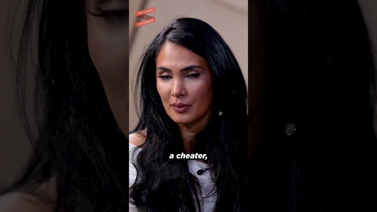 Sadia Khan: “If You’re Going to Forgive a Cheater…”