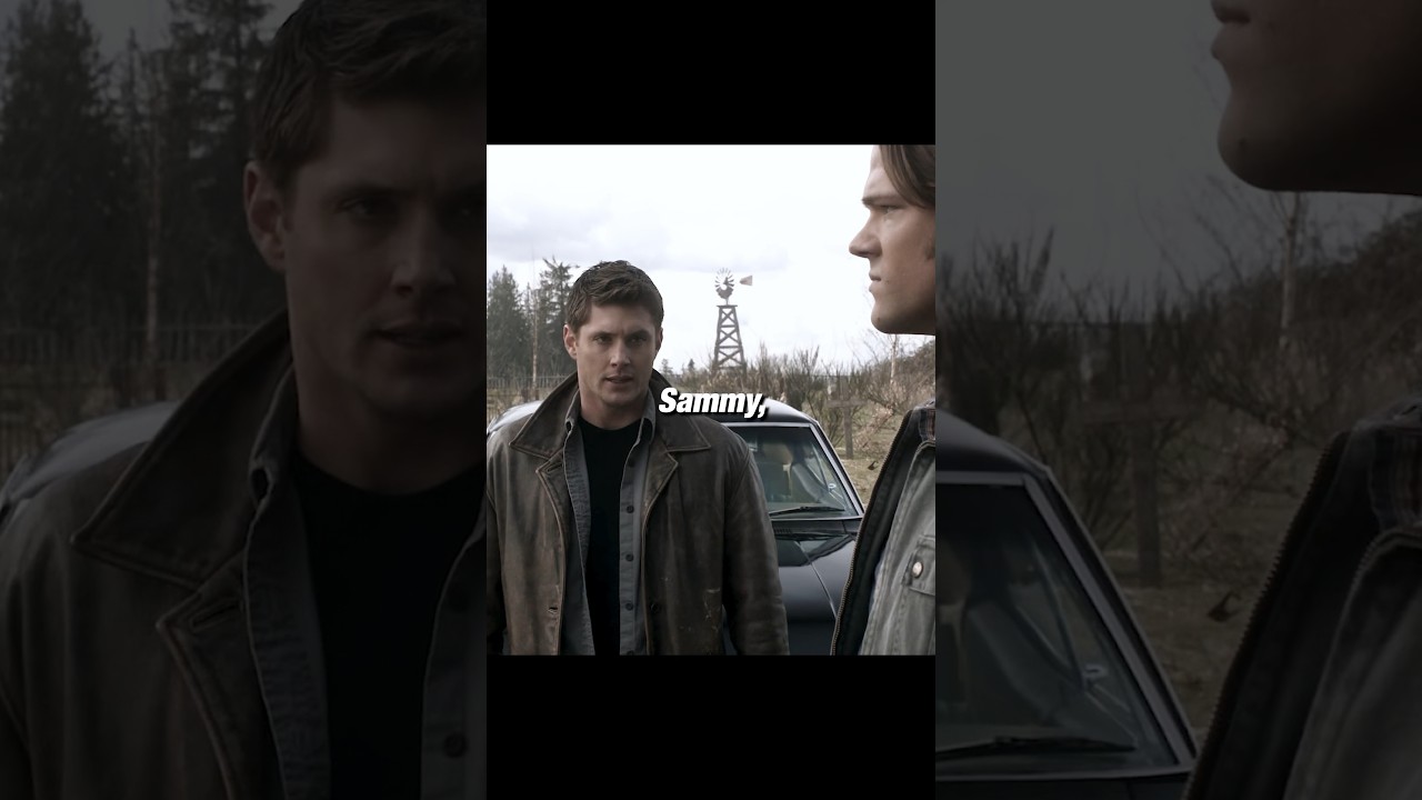 Satan destroyed the angel in an instant😱 #series #supernatural