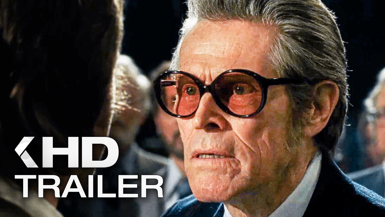 SATURDAY NIGHT Trailer (2024) Willem Dafoe