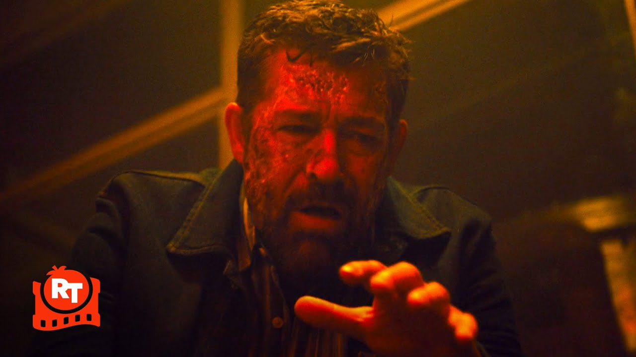 Saw X (2023) – Flesh-Eating Gas Trap Scene | Movieclips