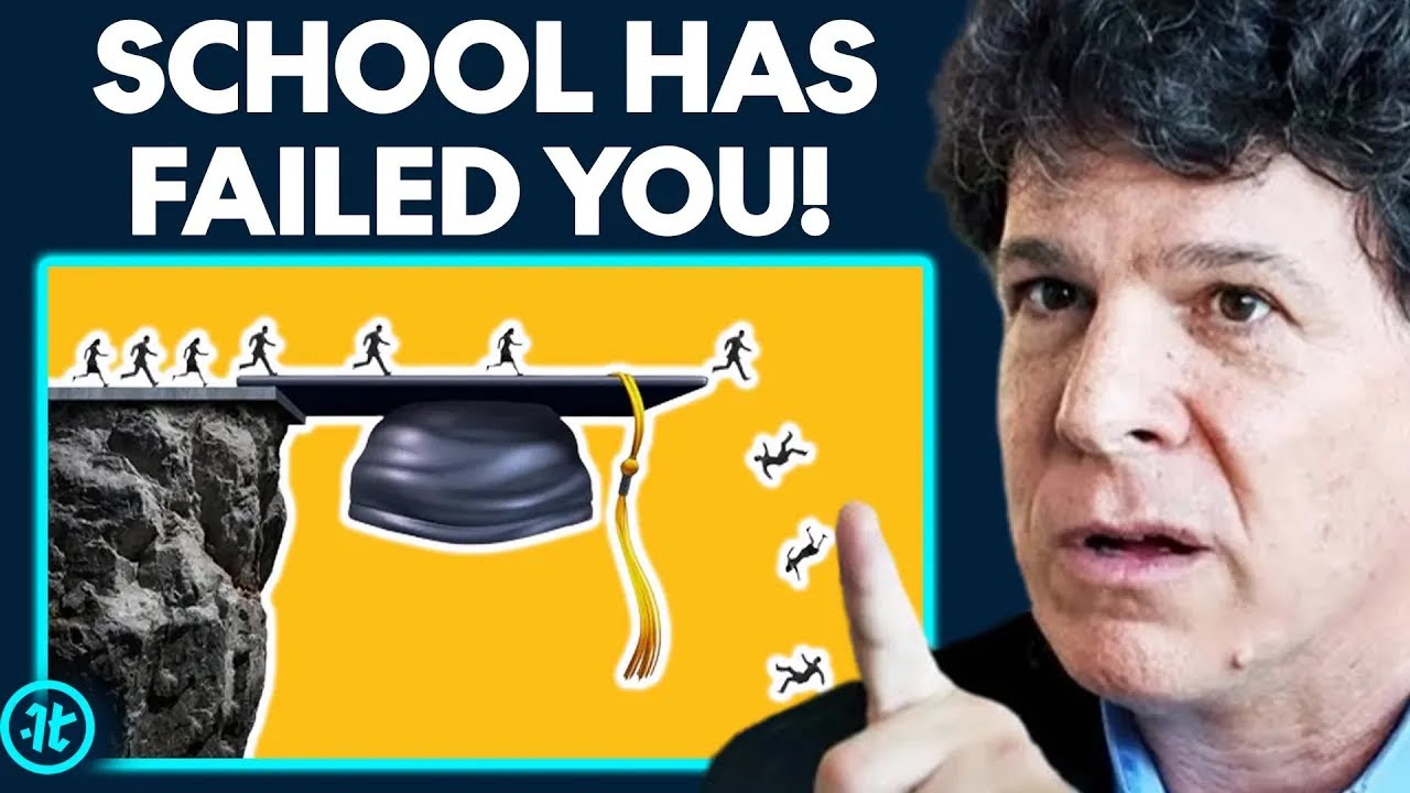 School System Failed Us! – How “C” Students Are More Successful Than “A” Students | Eric Weinstein