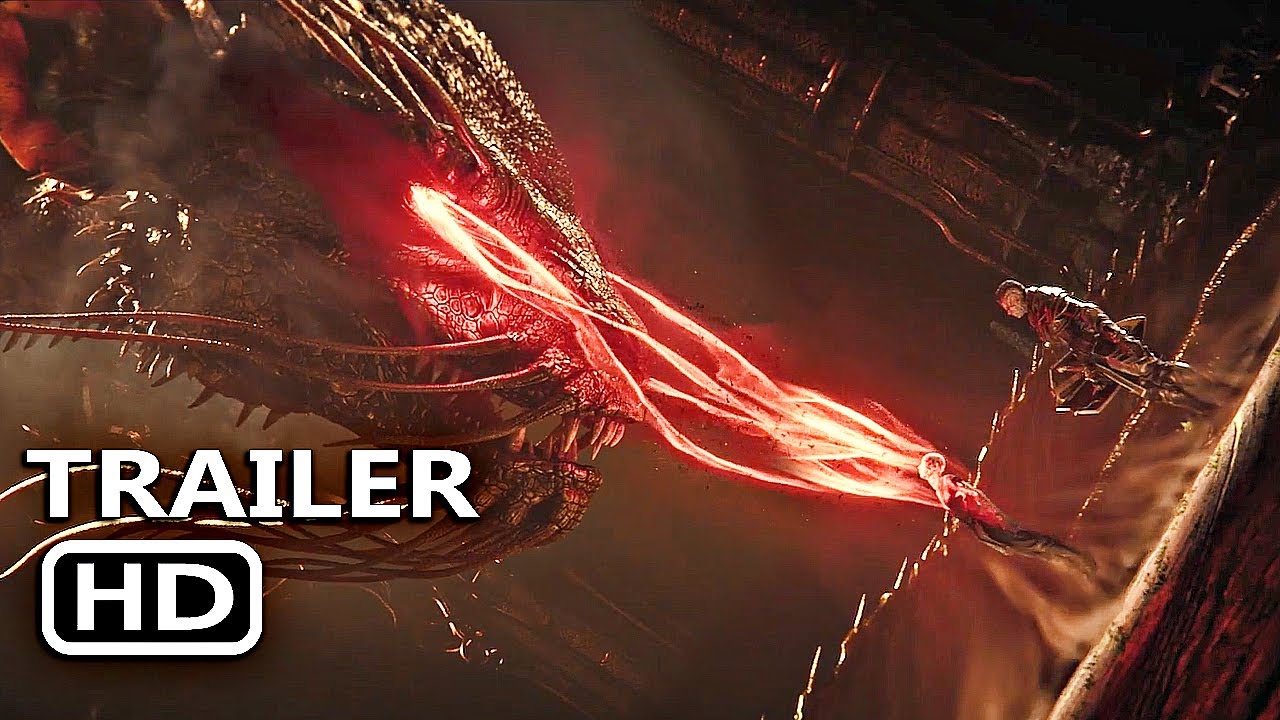 SECRET LEVEL Official Trailer Teaser (2024)