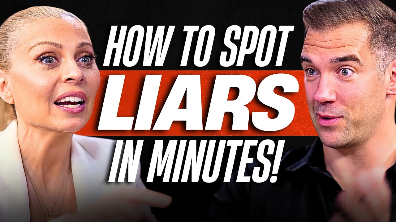 Secret Service Agent: Trust Your Gut and Read People Instantly (This is What I Do!)