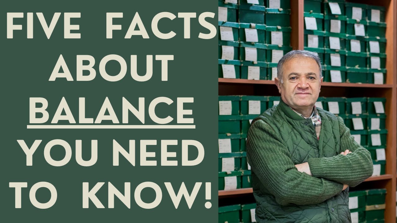 Seniors: Five Surprising  Facts about Balance that you need to know!