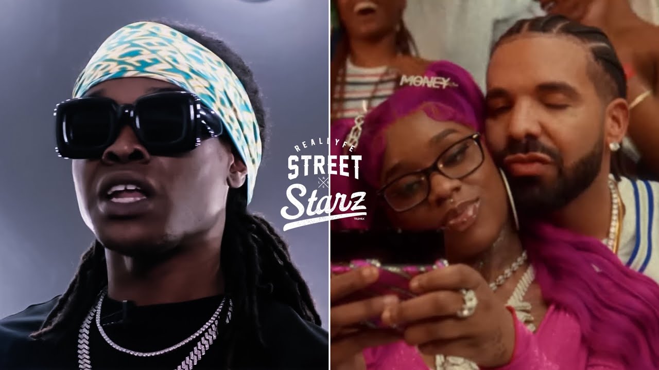 Sexxy Red DMd Hurricane Chris to use Halle Berry sample for Get It Sexxy “the BIGGEST hit she has!”