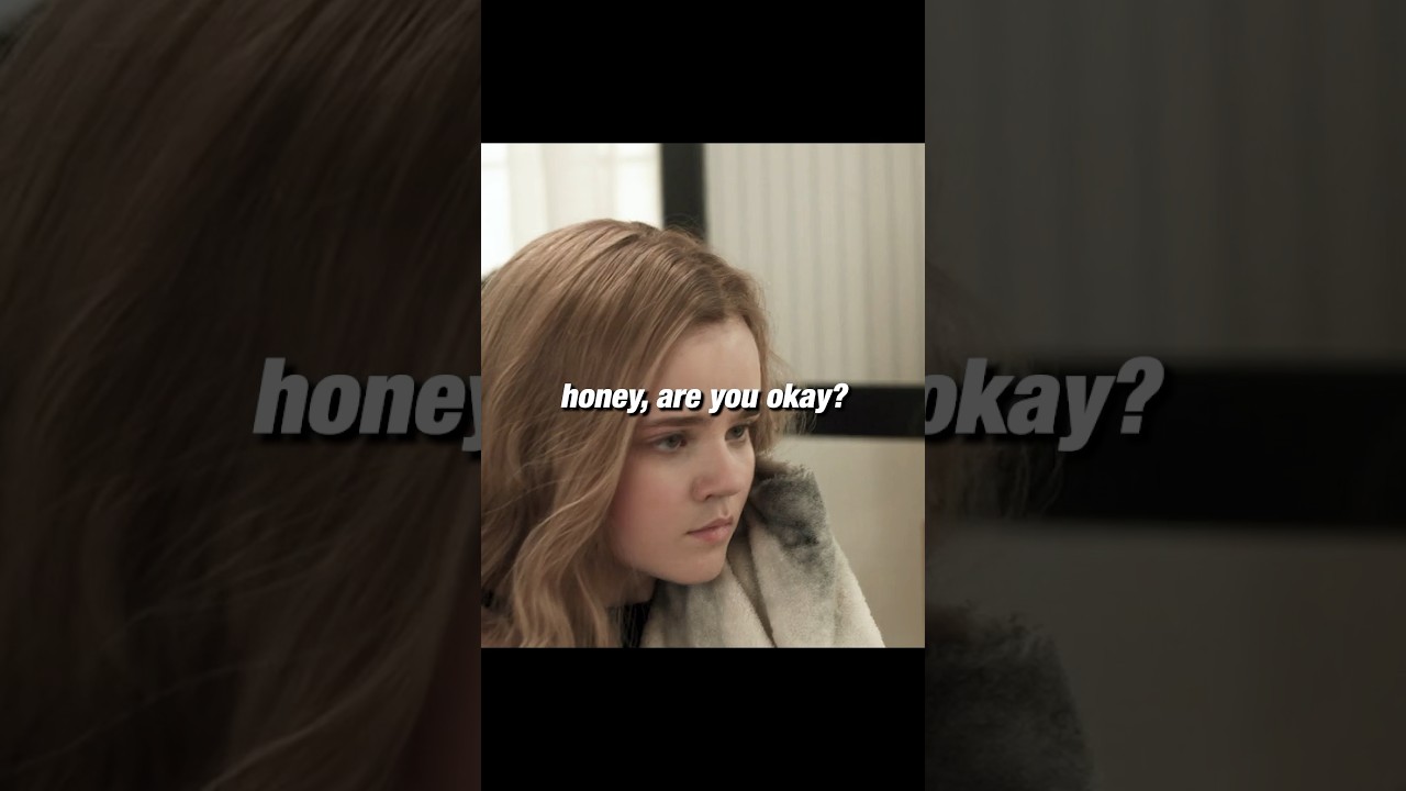 She can’t understand her youngest daughter😨😔 #movie #series