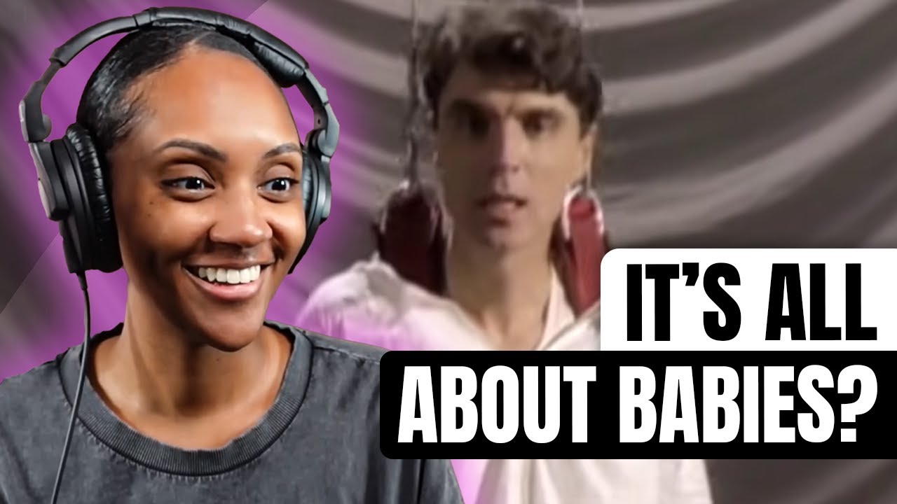 SHOULD WE BE CONCERNED??! | Talking Heads | “Stay Up Late” (REACTION)