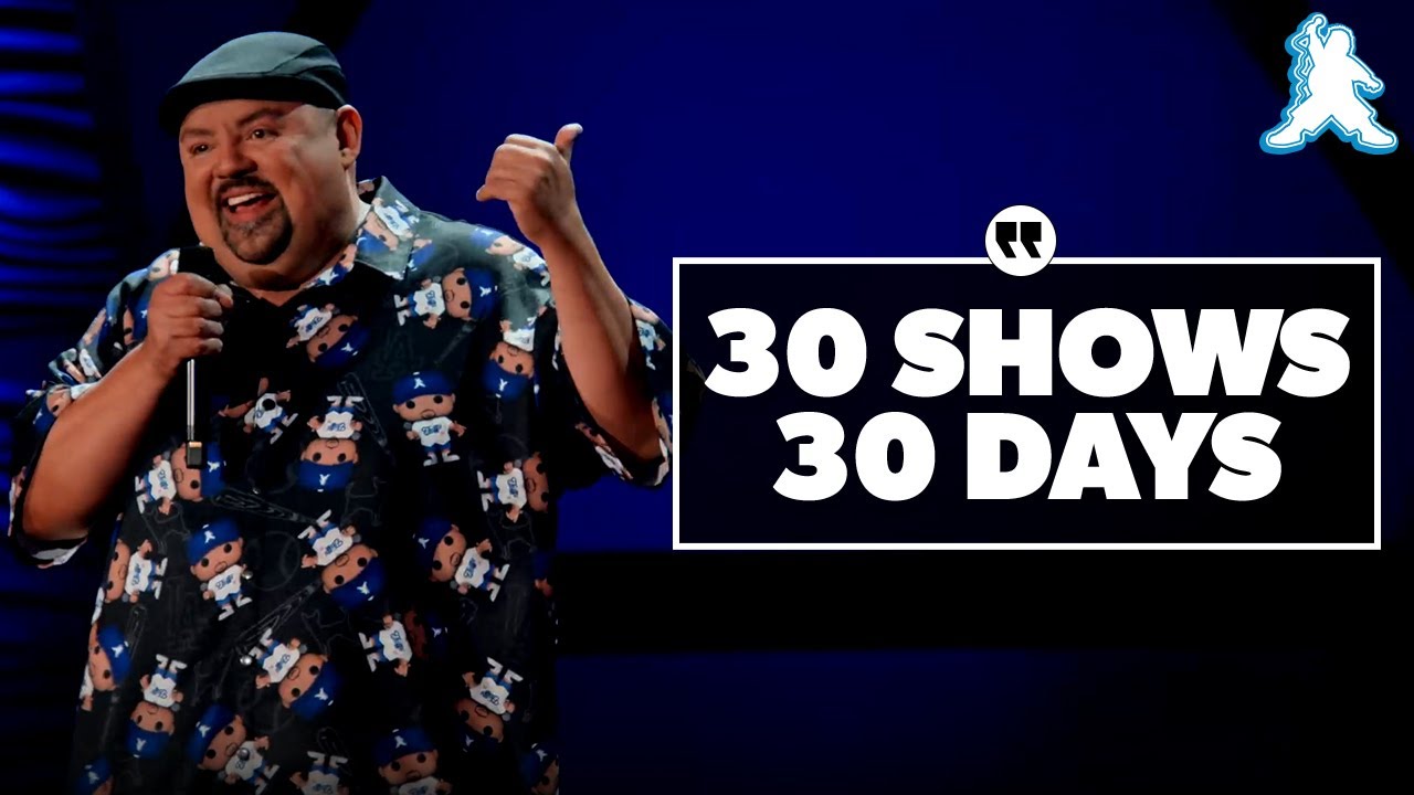 Shows 30 Days | Gabriel Iglesias