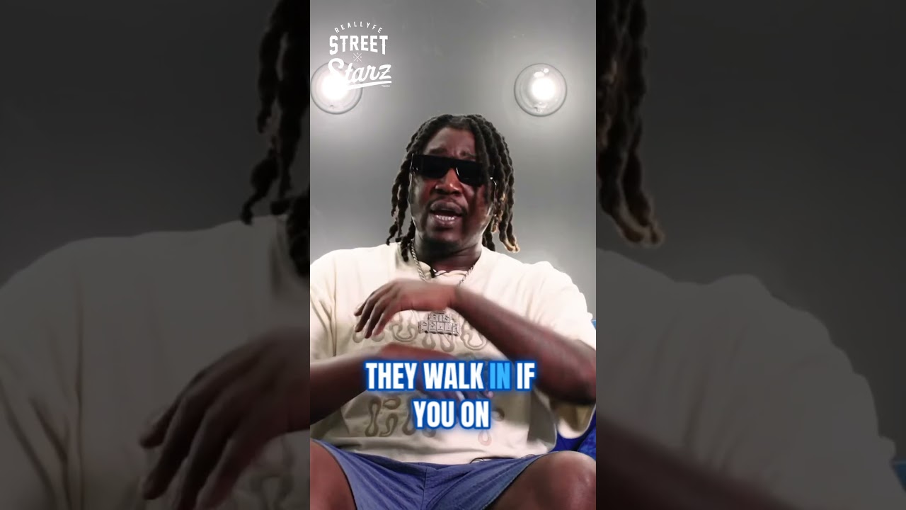 Shreveport’s Hidden Gems Big Fella Zil Says 50 Cent Is Gonna Want To Throw More Than 200k.